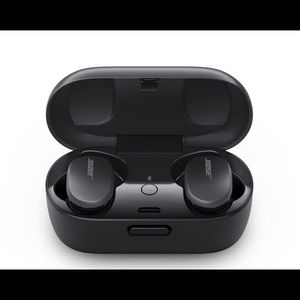 Bose QuietComfort Noise Canceling Earbuds w/ Wireless Bluetooth